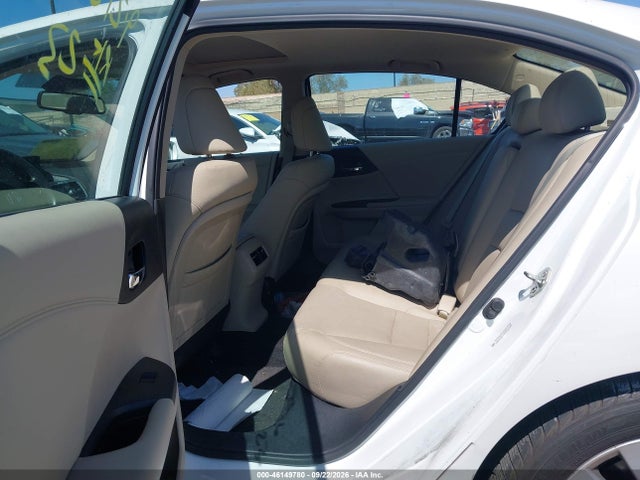 46149780 :رقم المزاد ، 1HGCR2F80EA077062 vin ، 2014 Honda Accord Ex-l مزاد بيع