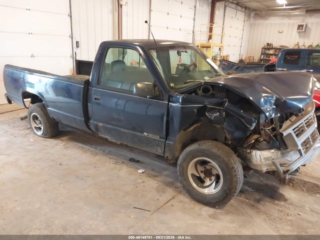 46149781 :رقم المزاد ، 1GCEK14R2TE157745 vin ، 1996 Chevrolet Gmt-400 K1500 مزاد بيع