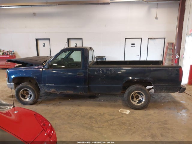 46149781 :رقم المزاد ، 1GCEK14R2TE157745 vin ، 1996 Chevrolet Gmt-400 K1500 مزاد بيع