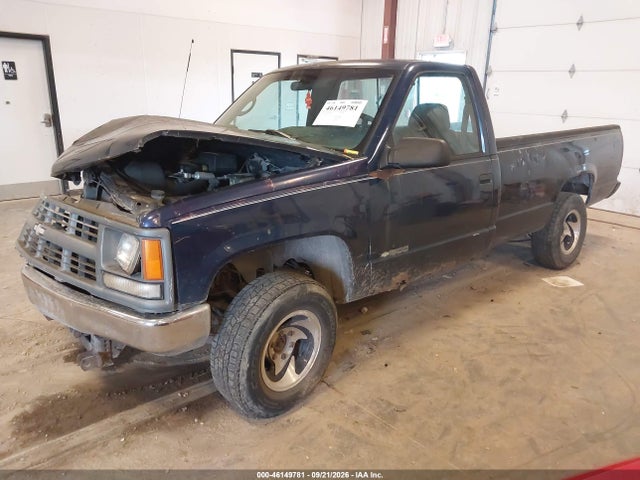 46149781 :رقم المزاد ، 1GCEK14R2TE157745 vin ، 1996 Chevrolet Gmt-400 K1500 مزاد بيع