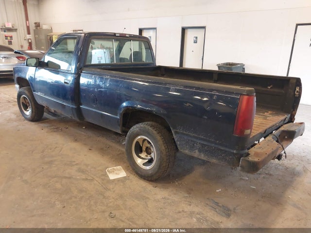 46149781 :رقم المزاد ، 1GCEK14R2TE157745 vin ، 1996 Chevrolet Gmt-400 K1500 مزاد بيع