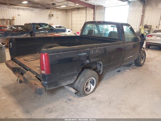 46149781 :رقم المزاد ، 1GCEK14R2TE157745 vin ، 1996 Chevrolet Gmt-400 K1500 مزاد بيع