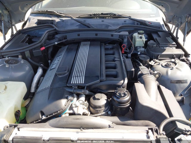Aukcja sprzedaży 2000 Bmw Z3 2.3, vin: WBACH9349YLG18128, numer aukcji: 46149782