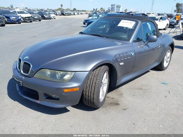 Aukcja sprzedaży 2000 Bmw Z3 2.3, vin: WBACH9349YLG18128, numer aukcji: 46149782