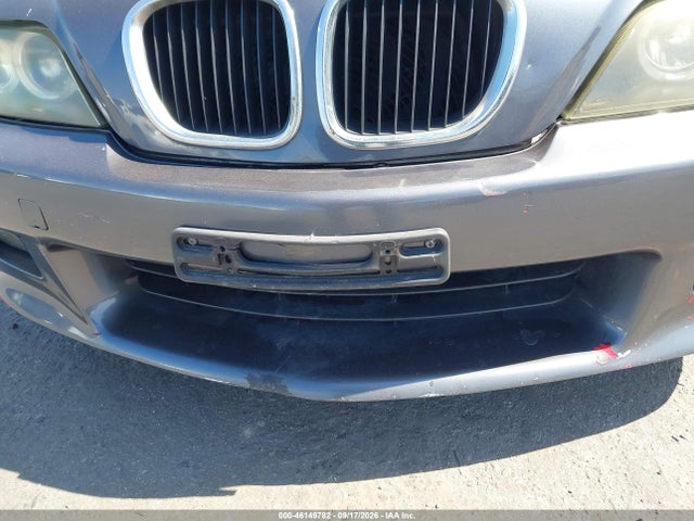 Aukcja sprzedaży 2000 Bmw Z3 2.3, vin: WBACH9349YLG18128, numer aukcji: 46149782