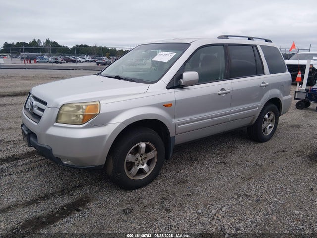 Aukcja sprzedaży 2006 Honda Pilot Ex-l, vin: 2HKYF18586H554227, numer aukcji: 46149783