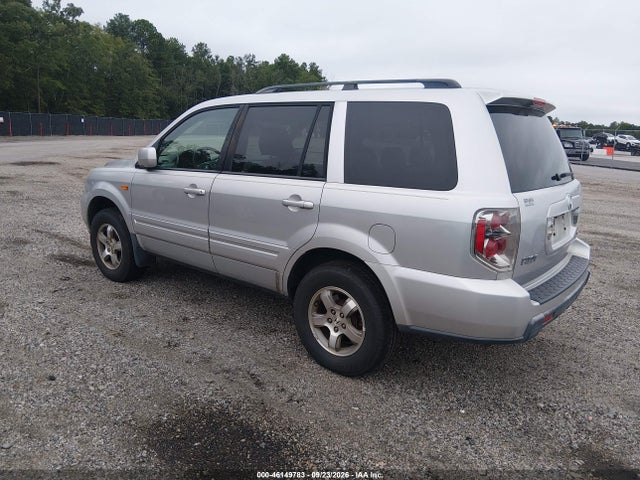 Aukcja sprzedaży 2006 Honda Pilot Ex-l, vin: 2HKYF18586H554227, numer aukcji: 46149783