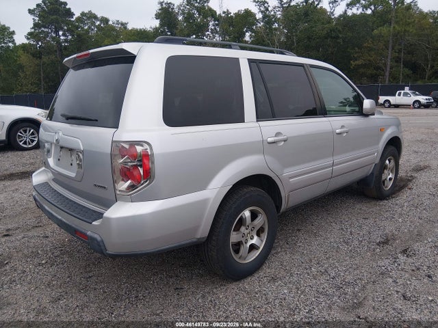 Aukcja sprzedaży 2006 Honda Pilot Ex-l, vin: 2HKYF18586H554227, numer aukcji: 46149783