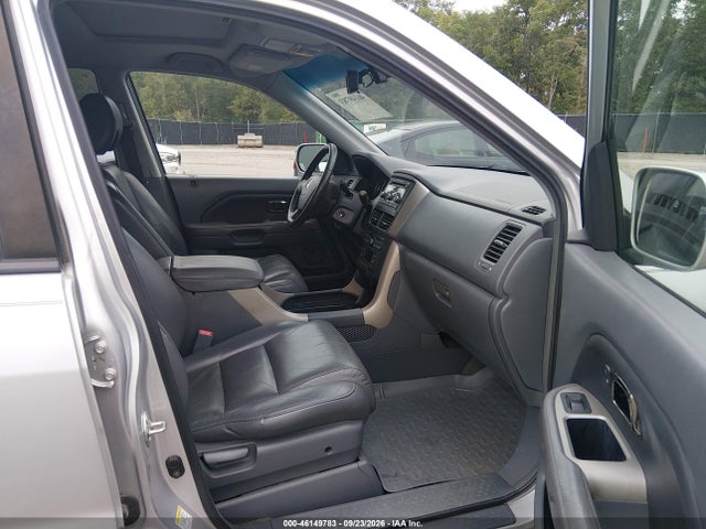 Aukcja sprzedaży 2006 Honda Pilot Ex-l, vin: 2HKYF18586H554227, numer aukcji: 46149783