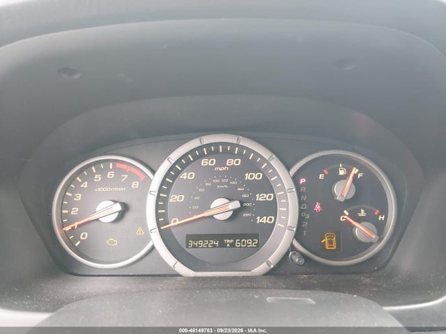 Aukcja sprzedaży 2006 Honda Pilot Ex-l, vin: 2HKYF18586H554227, numer aukcji: 46149783
