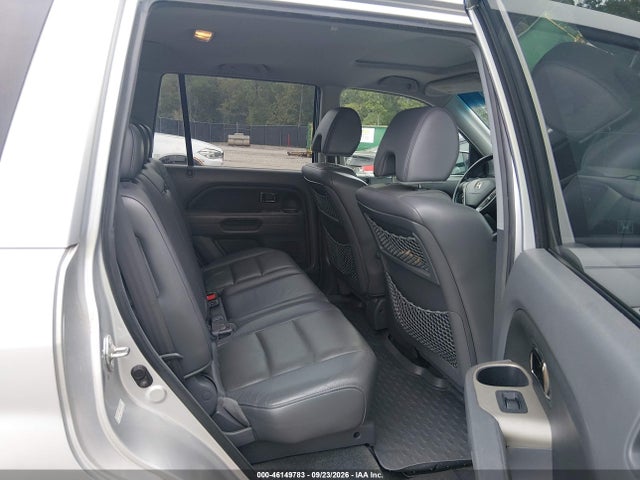Aukcja sprzedaży 2006 Honda Pilot Ex-l, vin: 2HKYF18586H554227, numer aukcji: 46149783