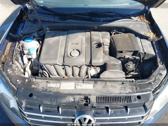 2013 Volkswagen Passat 2.5l Sel Premium მანქანა იყიდება აუქციონზე, vin: 1VWCH7A3XDC133454, აუქციონის ნომერი: 46149787