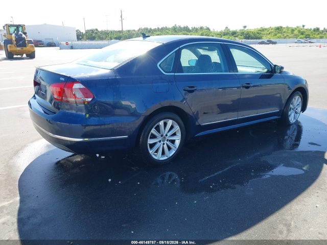 2013 Volkswagen Passat 2.5l Sel Premium მანქანა იყიდება აუქციონზე, vin: 1VWCH7A3XDC133454, აუქციონის ნომერი: 46149787