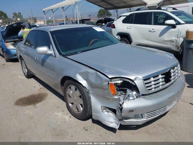Продаж на аукціоні авто 2003 Cadillac Deville Dts, vin: 1G6KF57993U112403, номер лоту: 46149789