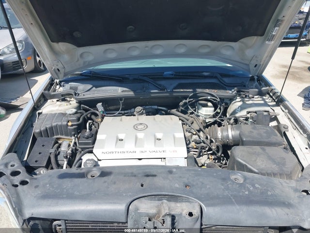Aukcja sprzedaży 2003 Cadillac Deville Dts, vin: 1G6KF57993U112403, numer aukcji: 46149789