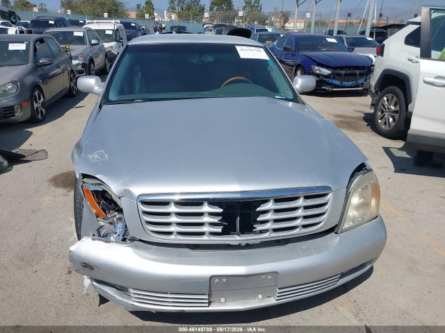 Aukcja sprzedaży 2003 Cadillac Deville Dts, vin: 1G6KF57993U112403, numer aukcji: 46149789