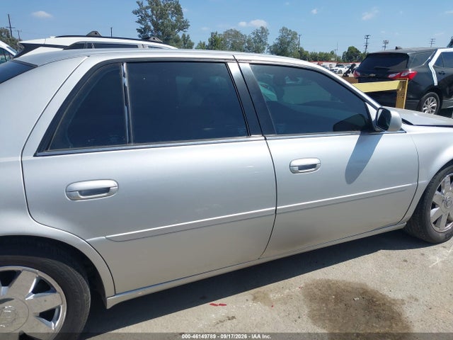 Aukcja sprzedaży 2003 Cadillac Deville Dts, vin: 1G6KF57993U112403, numer aukcji: 46149789