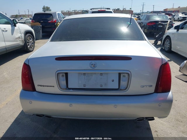 Aukcja sprzedaży 2003 Cadillac Deville Dts, vin: 1G6KF57993U112403, numer aukcji: 46149789