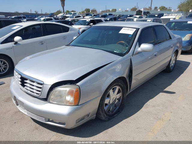 Aukcja sprzedaży 2003 Cadillac Deville Dts, vin: 1G6KF57993U112403, numer aukcji: 46149789