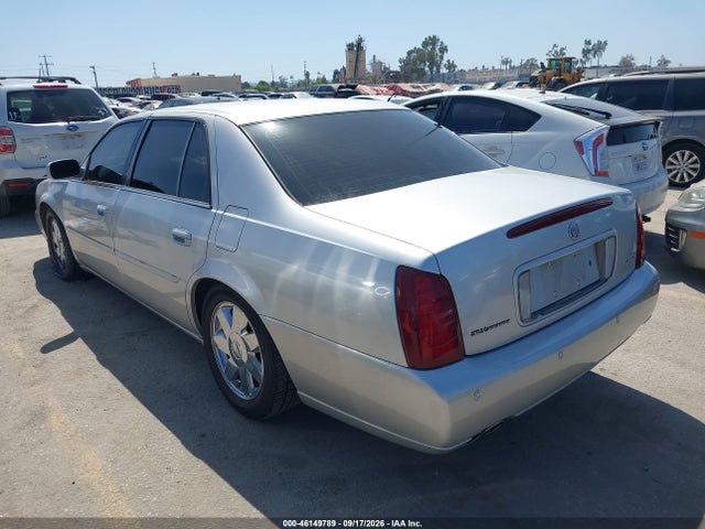 Aukcja sprzedaży 2003 Cadillac Deville Dts, vin: 1G6KF57993U112403, numer aukcji: 46149789