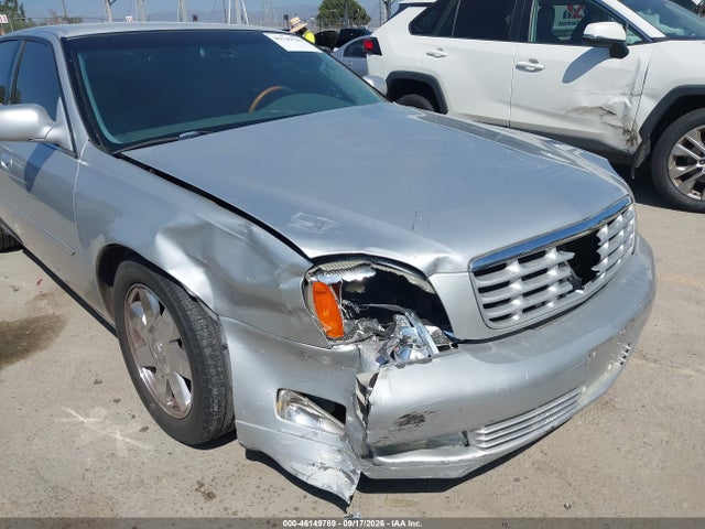 Aukcja sprzedaży 2003 Cadillac Deville Dts, vin: 1G6KF57993U112403, numer aukcji: 46149789
