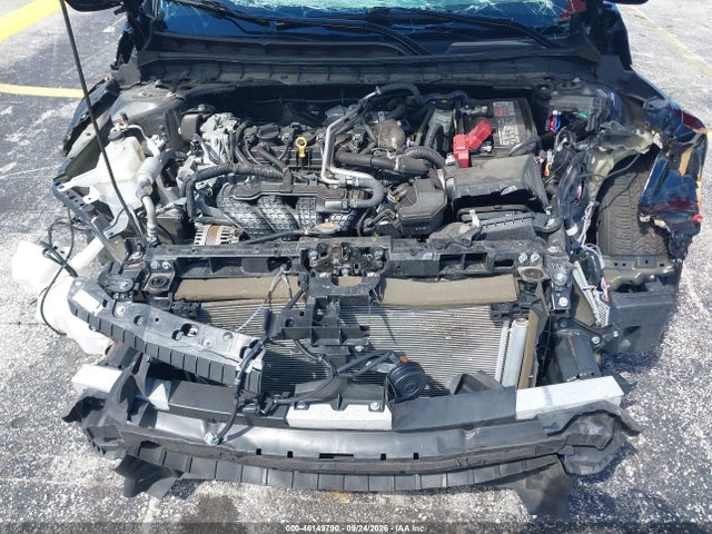 2025 Nissan Altima Sv Fwd მანქანა იყიდება აუქციონზე, vin: 1N4BL4DVXSN345948, აუქციონის ნომერი: 46149790