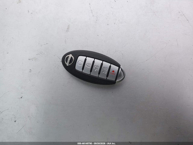 2025 Nissan Altima Sv Fwd მანქანა იყიდება აუქციონზე, vin: 1N4BL4DVXSN345948, აუქციონის ნომერი: 46149790