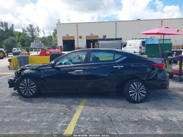 2025 Nissan Altima Sv Fwd მანქანა იყიდება აუქციონზე, vin: 1N4BL4DVXSN345948, აუქციონის ნომერი: 46149790