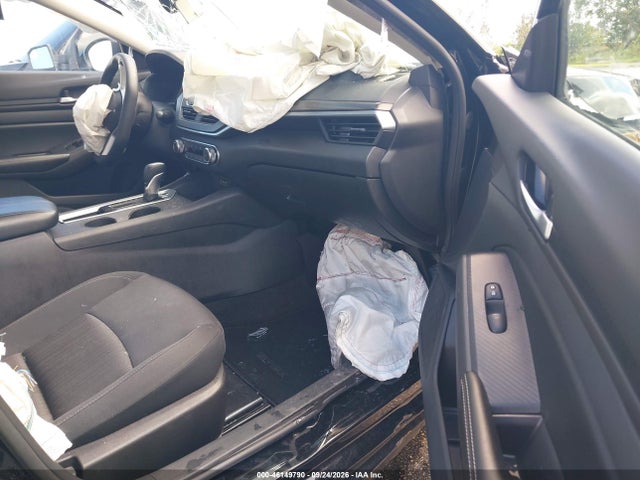 2025 Nissan Altima Sv Fwd მანქანა იყიდება აუქციონზე, vin: 1N4BL4DVXSN345948, აუქციონის ნომერი: 46149790
