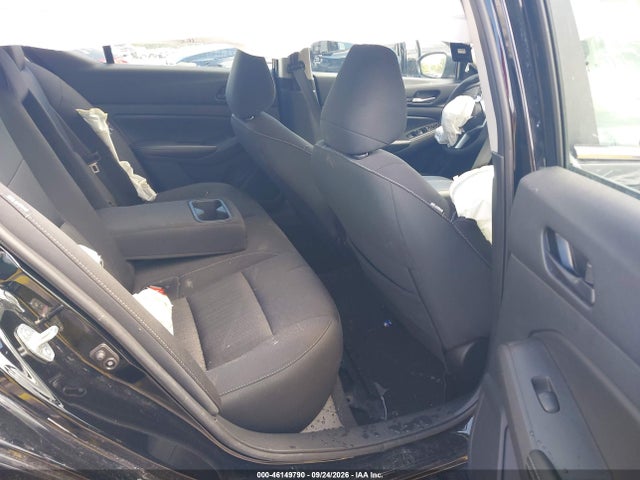 2025 Nissan Altima Sv Fwd მანქანა იყიდება აუქციონზე, vin: 1N4BL4DVXSN345948, აუქციონის ნომერი: 46149790