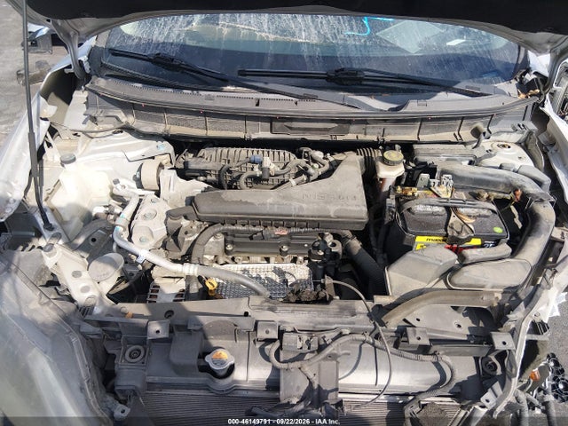 2016 Nissan Rogue Sv მანქანა იყიდება აუქციონზე, vin: KNMAT2MTXGP640889, აუქციონის ნომერი: 46149791