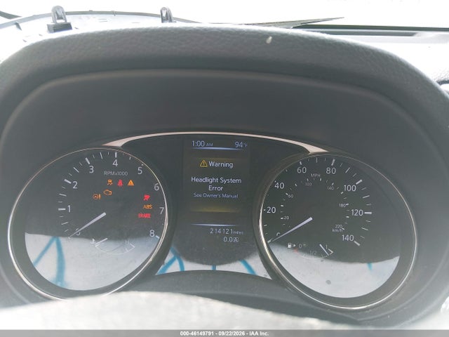 2016 Nissan Rogue Sv მანქანა იყიდება აუქციონზე, vin: KNMAT2MTXGP640889, აუქციონის ნომერი: 46149791