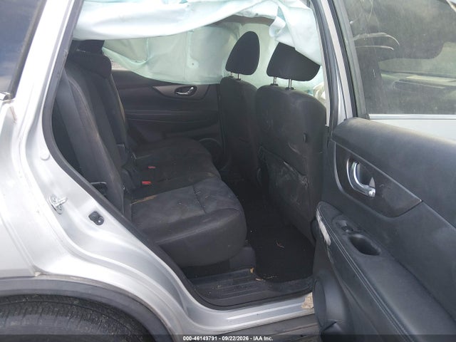 2016 Nissan Rogue Sv მანქანა იყიდება აუქციონზე, vin: KNMAT2MTXGP640889, აუქციონის ნომერი: 46149791