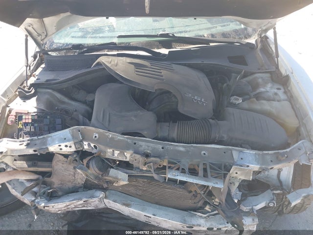 46149792 :رقم المزاد ، 2C3CDXBG4HH629888 vin ، 2017 Dodge Charger Se Rwd مزاد بيع