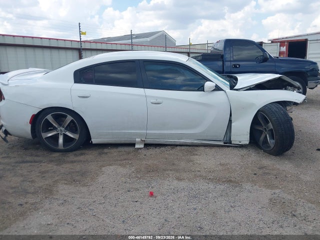 46149792 :رقم المزاد ، 2C3CDXBG4HH629888 vin ، 2017 Dodge Charger Se Rwd مزاد بيع