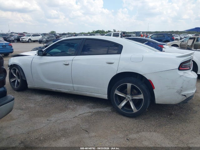 46149792 :رقم المزاد ، 2C3CDXBG4HH629888 vin ، 2017 Dodge Charger Se Rwd مزاد بيع