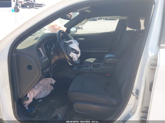 46149792 :رقم المزاد ، 2C3CDXBG4HH629888 vin ، 2017 Dodge Charger Se Rwd مزاد بيع