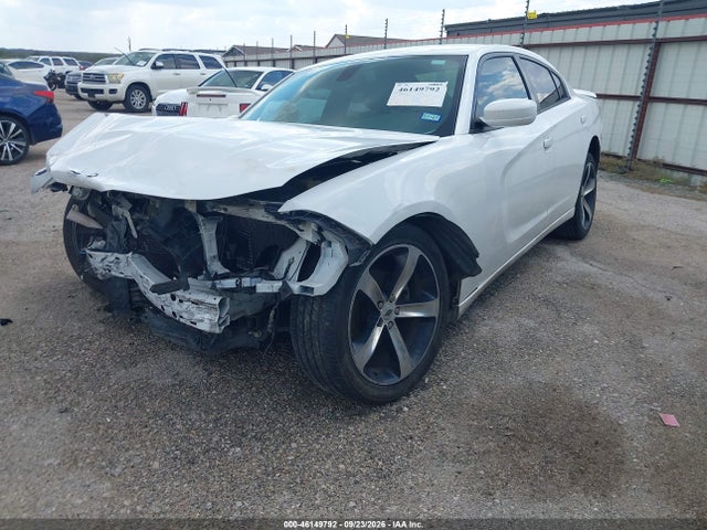 46149792 :رقم المزاد ، 2C3CDXBG4HH629888 vin ، 2017 Dodge Charger Se Rwd مزاد بيع