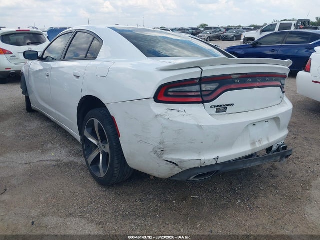 46149792 :رقم المزاد ، 2C3CDXBG4HH629888 vin ، 2017 Dodge Charger Se Rwd مزاد بيع
