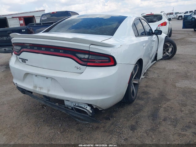 46149792 :رقم المزاد ، 2C3CDXBG4HH629888 vin ، 2017 Dodge Charger Se Rwd مزاد بيع