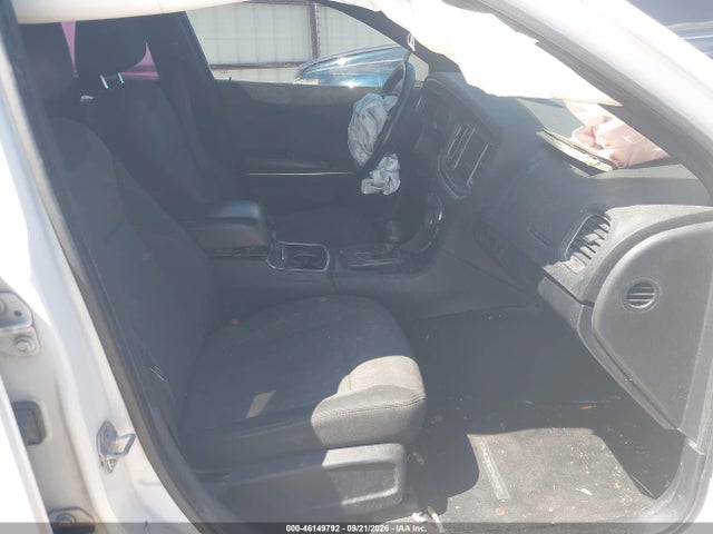 46149792 :رقم المزاد ، 2C3CDXBG4HH629888 vin ، 2017 Dodge Charger Se Rwd مزاد بيع
