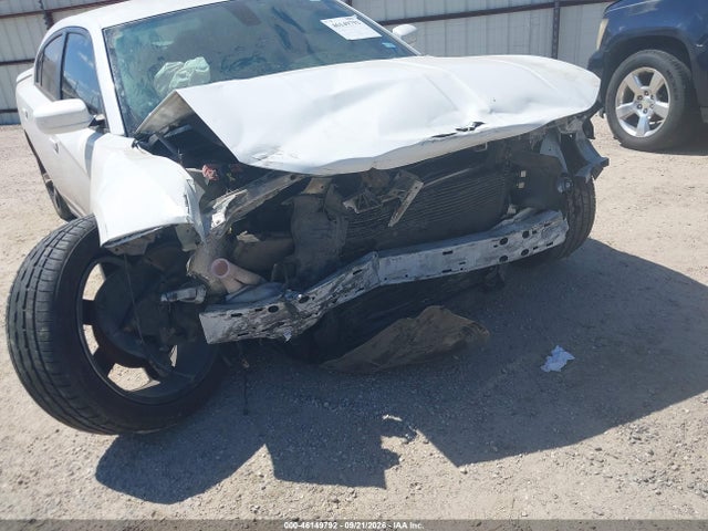 46149792 :رقم المزاد ، 2C3CDXBG4HH629888 vin ، 2017 Dodge Charger Se Rwd مزاد بيع