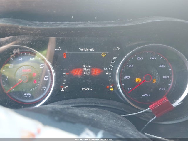 46149792 :رقم المزاد ، 2C3CDXBG4HH629888 vin ، 2017 Dodge Charger Se Rwd مزاد بيع