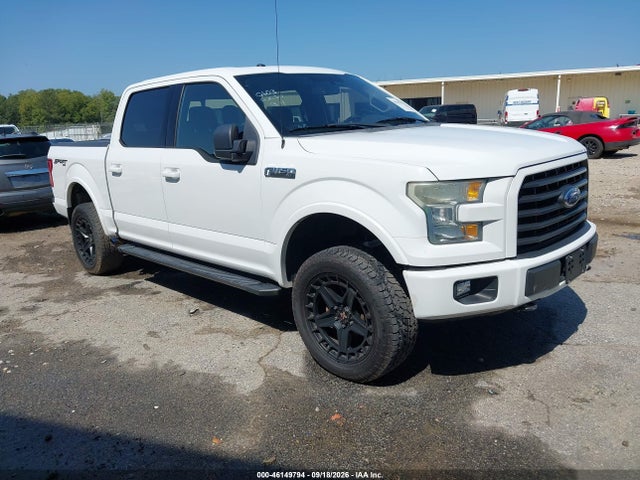 Продажа на аукционе авто 2015 Ford F-150 Xlt, vin: 1FTEW1EF6FFC80603, номер лота: 46149794