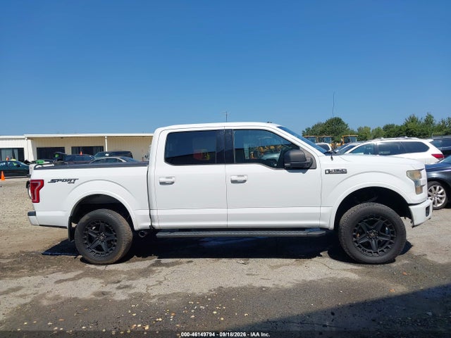 Продажа на аукционе авто 2015 Ford F-150 Xlt, vin: 1FTEW1EF6FFC80603, номер лота: 46149794