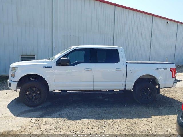 Продажа на аукционе авто 2015 Ford F-150 Xlt, vin: 1FTEW1EF6FFC80603, номер лота: 46149794
