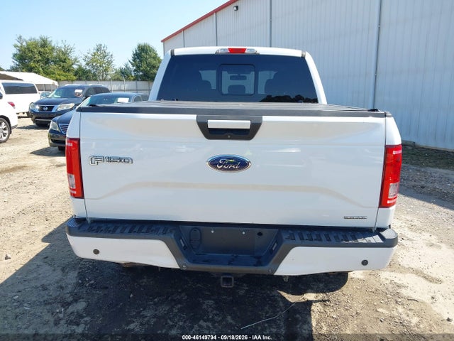 Продажа на аукционе авто 2015 Ford F-150 Xlt, vin: 1FTEW1EF6FFC80603, номер лота: 46149794