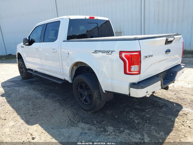 Продажа на аукционе авто 2015 Ford F-150 Xlt, vin: 1FTEW1EF6FFC80603, номер лота: 46149794