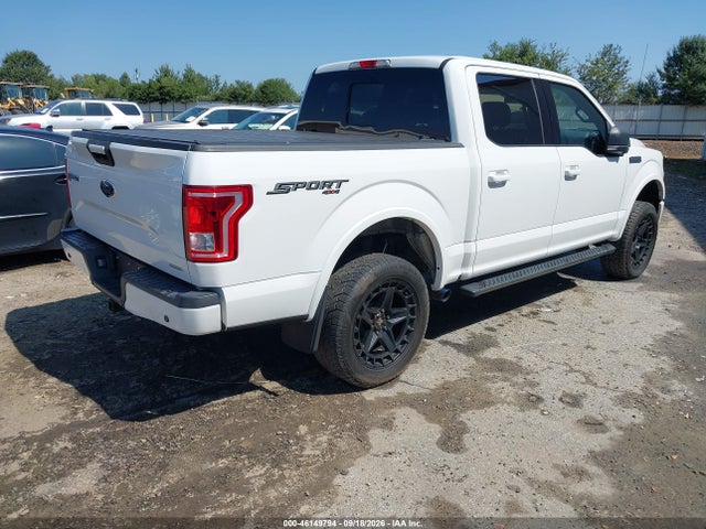 Продажа на аукционе авто 2015 Ford F-150 Xlt, vin: 1FTEW1EF6FFC80603, номер лота: 46149794