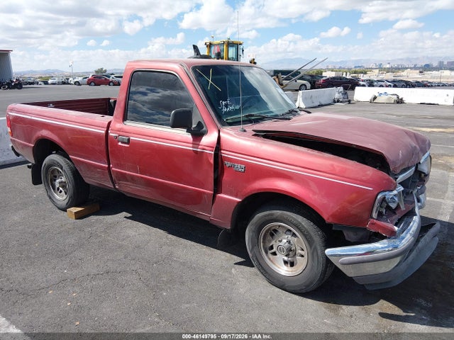 Продаж на аукціоні авто 1997 Ford Ranger Splash/xl/xlt, vin: 1FTCR10A6VPB33538, номер лоту: 46149795